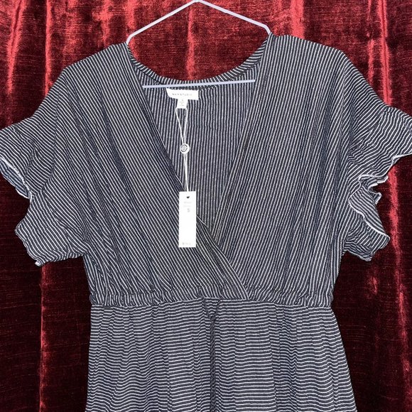 🎉 Bundle Deal: 4 for $20! 🎉 Beachy boho babydoll dress S - Picture 7 of 15